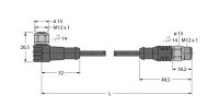 Aktuator- u. Sensorleitung WKCV4.5T2RSCV4.5TTXL Aktuator- u. Sensorleitung WKCV4.5T2RSCV4.5TTXL