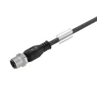 Kabel, Einseitig offen SAIL-M12G-12-3.0U