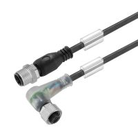 Verbindungsleitung SAIL-M12GM12W-3L5.0T