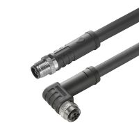 Verbindungsleitung SAIL-M12GM12W-T-5.0P