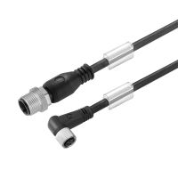 Verbindungsleitung SAIL-M12GM8W-3-2.8U