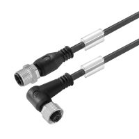 Zubehör SAI Leitung SAIL-M12GM12W-5-0.9U