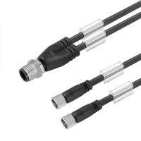 Zubehör SAI Leitung SAIL-ZW-M8BG-3-2.0U