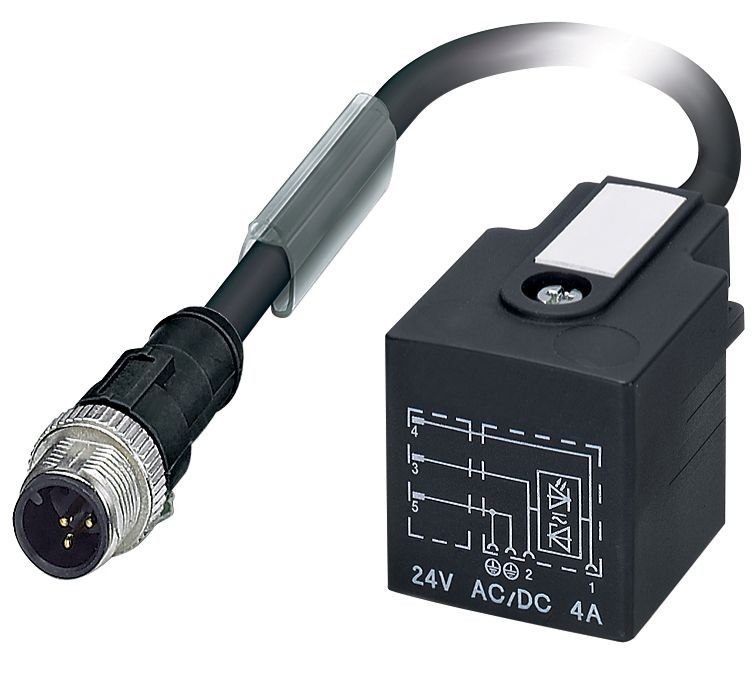 AB-C5-M12MS-2,0PUR-AD-2L 22260570