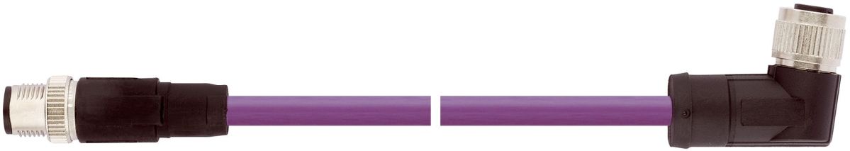 AB-PB-M12MS-2,0PUR-M12FS 22260775