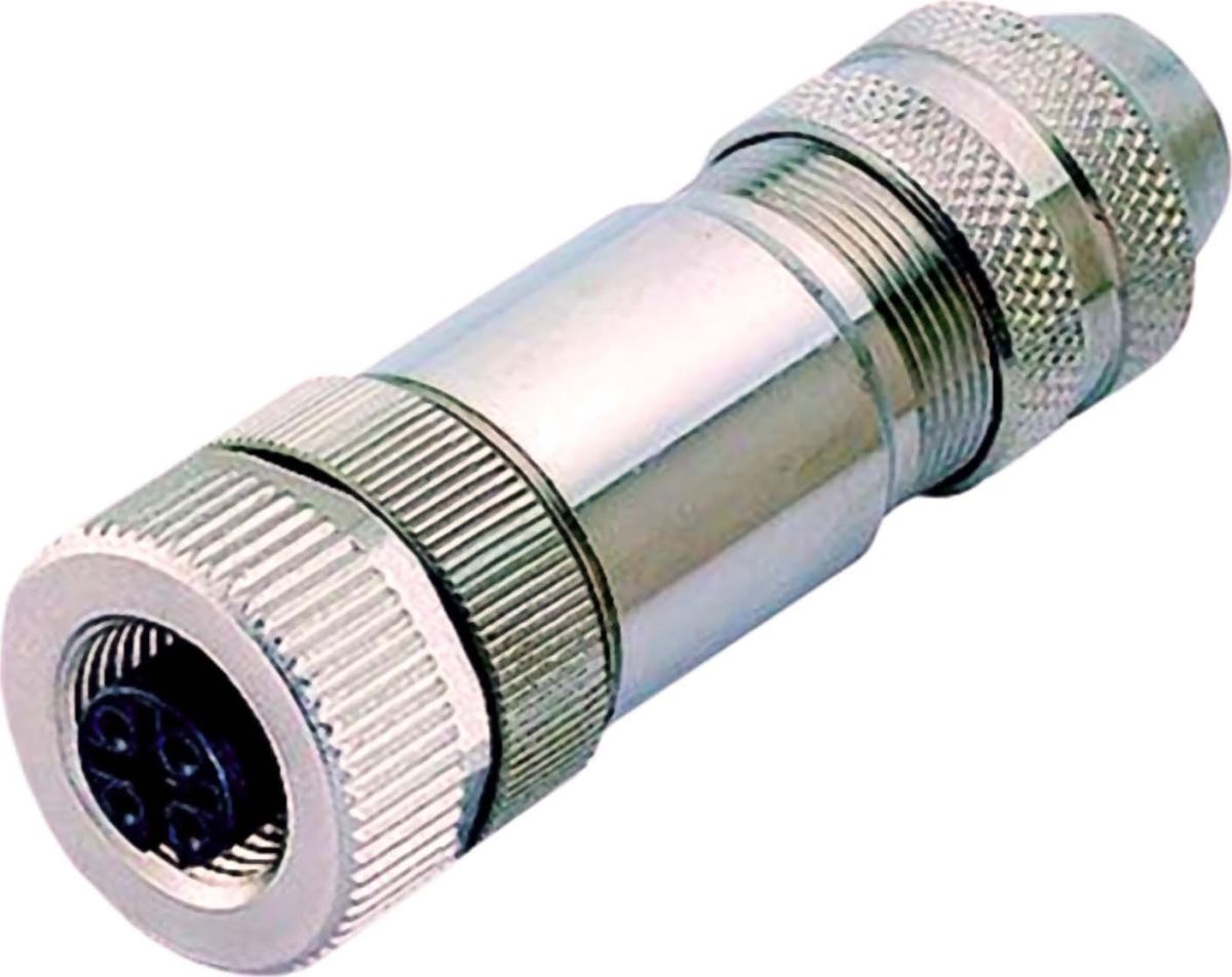 Profibusbuchse M12 axial KD 02-5-BA