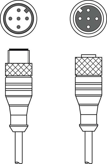 Verbindungsleitung KB DN/CAN-20000 SBA Verbindungsleitung KB DN/CAN-20000 SBA