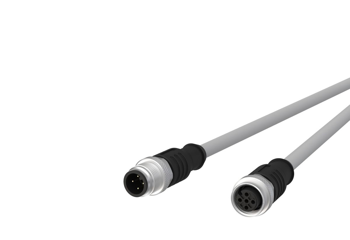 Sensor-/Aktorleitung 142MIA12100 Sensor-/Aktorleitung 142MIA12100