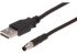 Anschlusskabel RS232/USB, VK507U44