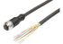 Anschlussleitung, 20m, M12 VKB00A25