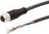 Anschlussleitung, 20m, M12 VKB05625
