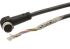 Anschlussleitung, 20m, M12 VKB05A21