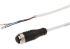 Anschlussleitung, 20m, M12 VKB0H025