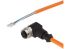 Anschlussleitung, 20m, M12 VKB0R321
