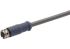 Anschlussleitung, 20m, M8 VKB05075