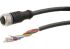 Anschlussleitung, 2m, M12 VK200C25