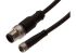 Verbindungsleitung, 3m, M8 VK305F85