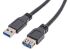 Verlängerung USB 3.0, 1m, VK100U46