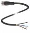 Kabeldose V1-G-BK2M-PVC-U
