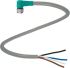 Kabeldose V31-WM-5M-PUR
