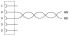 Bussystem-Kabel SAC-2P- 5,0-#1525490