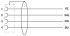 Netzwerkkabel NBC-10,0-93B/FSD SCO