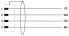 Netzwerkkabel NBC-MSD/10,0-93B SCO