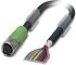 Sensor-/Aktor-Kabel 1210914