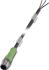 Sensor-Aktor-Kabel M12 SAC-3P-M12MS/1,5-PUR