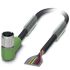 Sensor-/Aktor-Kabel SAC-12P-10 #1430682