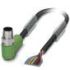 Sensor-/Aktor-Kabel SAC-12P-MR/ #1554827