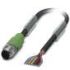 Sensor-/Aktor-Kabel SAC-12P-MS/1#1554801