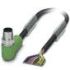 Sensor-/Aktor-Kabel SAC-17P-MR/ #1555305
