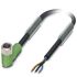 Sensor-/Aktor-Kabel SAC-3P-3,0-PUR/M 8FR
