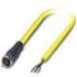Sensor-/Aktor-Kabel SAC-3P- 5,0-#1406317