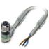 Sensor-/Aktor-Kabel SAC-3P- 5,0-#1454325
