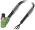 Sensor-/Aktor-Kabel SAC-3P-M 8MR/1,5-PVC