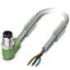 Sensor-/Aktor-Kabel SAC-3P-M12MR#1456912