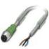 Sensor-/Aktor-Kabel SAC-3P-M12MS#1456750