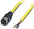 Sensor-/Aktor-Kabel SAC-4P-10,0-#1406187