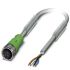 Sensor-/Aktor-Kabel SAC-4P-10,0 #1567335