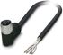 Sensor-/Aktor-Kabel SAC-4P-5,0 #1407321