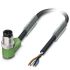 Sensor-/Aktor-Kabel SAC-4P-M12M #1415594