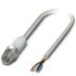 Sensor-/Aktor-Kabel SAC-4P-M12MS#1403981