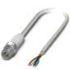 Sensor-/Aktor-Kabel SAC-4P-M12MS#1403981