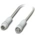 Sensor-/Aktor-Kabel SAC-4P-M12MS#1404024