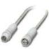 Sensor-/Aktor-Kabel SAC-4P-M12MS#1404026