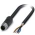 Sensor-/Aktor-Kabel SAC-4P-M12MS#1454121