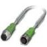 Sensor-/Aktor-Kabel SAC-4P-M12MS#1457076