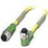 Sensor-/Aktor-Kabel SAC-4P-M12MS#1696086